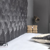 Κρεβάτι καπιτονέ κεφαλάρι