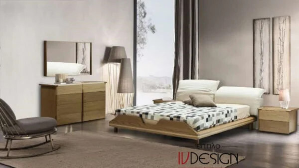 D148 krevatokamara 1500 notte