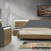 D152 krevatokamara 1600 afroditi