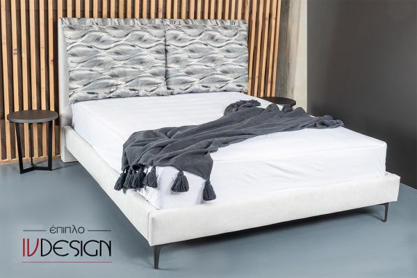 Κρεβάτι ντυμένο - Ο τέλειος συνδυασμός στυλ και λειτουργικότητας