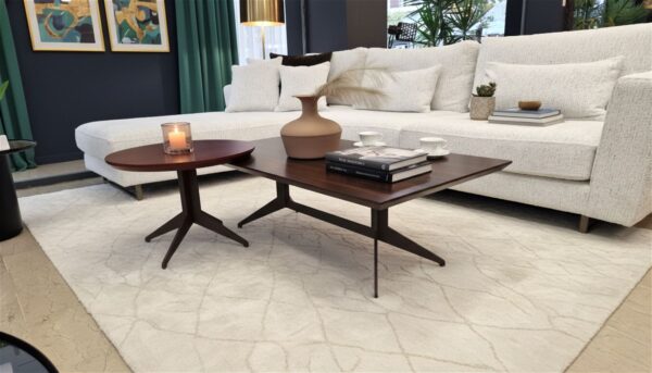 new led coffee table τραπεζακι