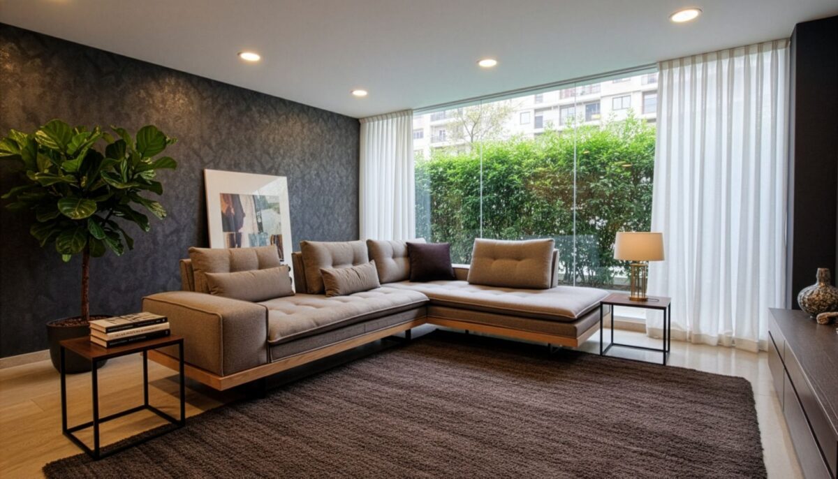 Καναπες γωνία Warm 1