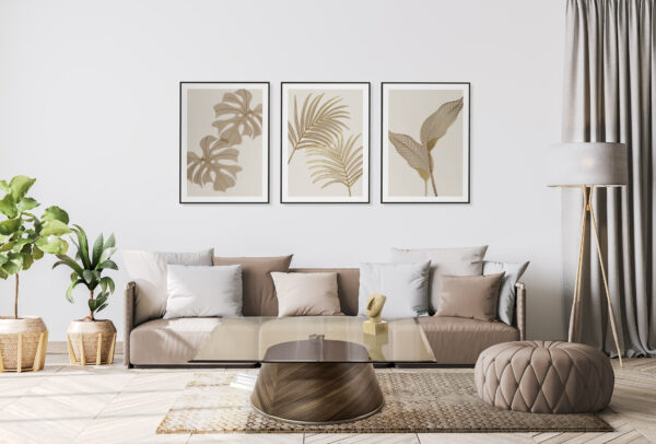 Τραπεζάκια Σαλονίου CUBE