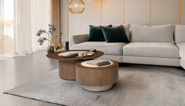 Τραπεζάκια Σαλονίου LUCKY