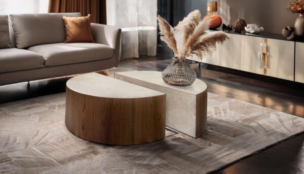 Τραπεζάκια Σαλονίου MOON