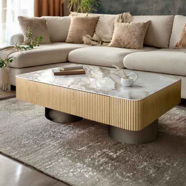 Τραπεζάκια Σαλονίου RIVER