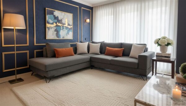 καναπες blue 1