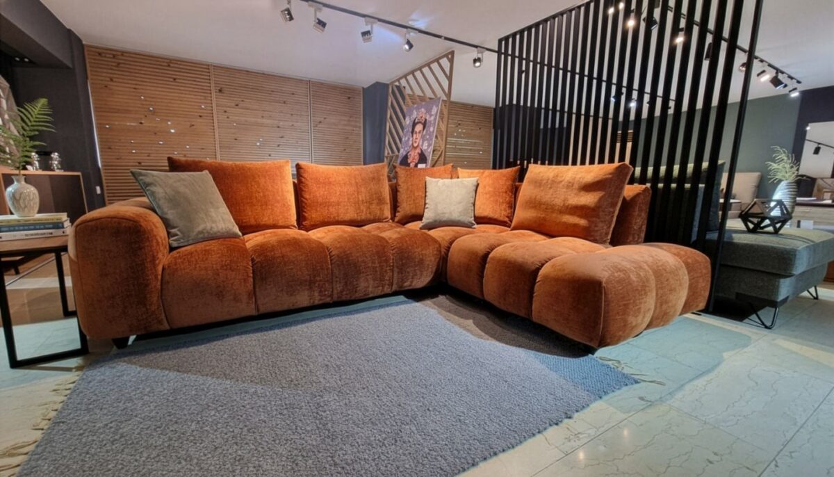 καναπες bubble 1