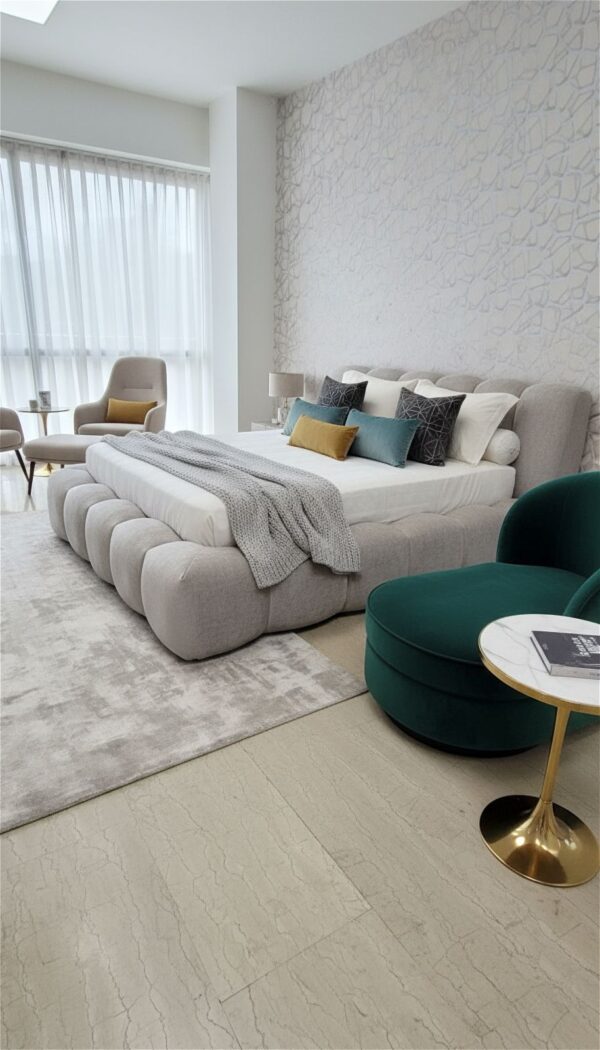 κρεβάτι bubble bed 1